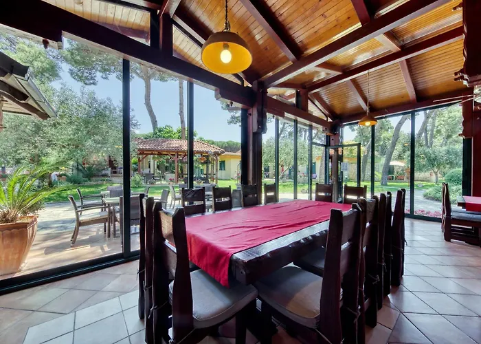 Mediterranean Village San Antonio Holiday Park