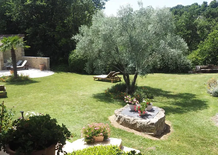 L'Ermitage de Saint-Bardoux