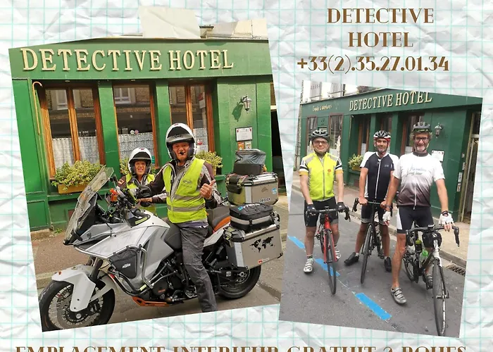 Detective Hotel