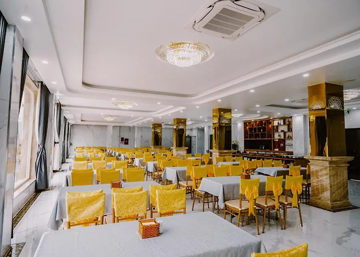 SUNRISE Hotel HA TIEN