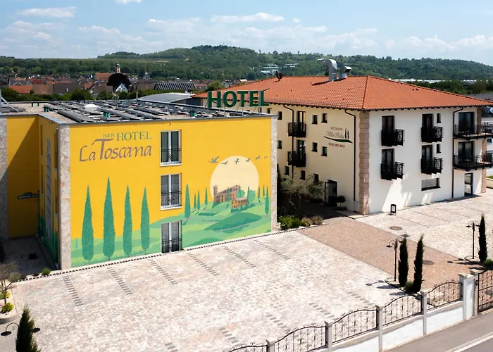 Hotel La Toscana Naehe Europapark Und Rulantica