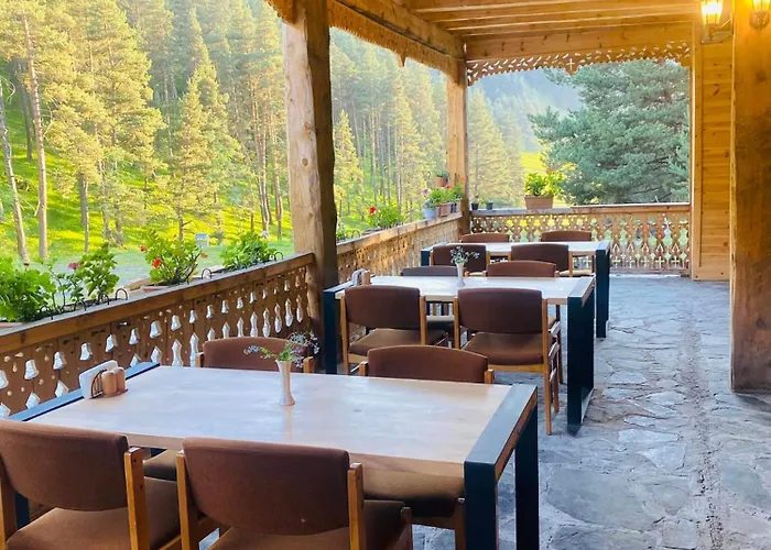Park Hotel Tusheti