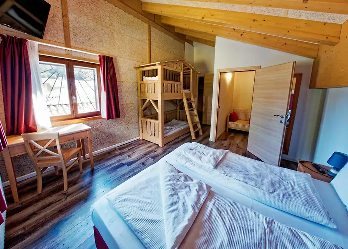 RTA Hotel Le Vallene