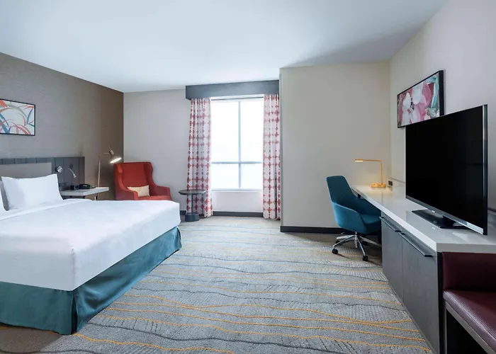 Hilton Garden Inn Chino Hills Pomona CA