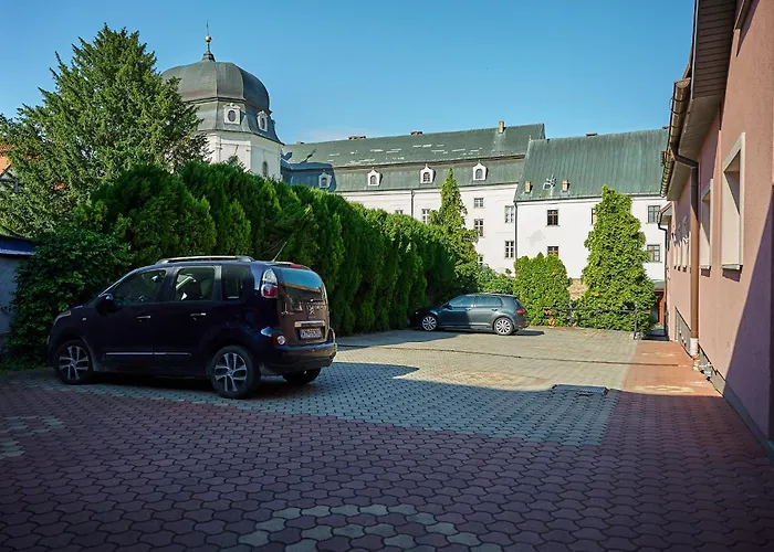 Hotel Garni Patriot