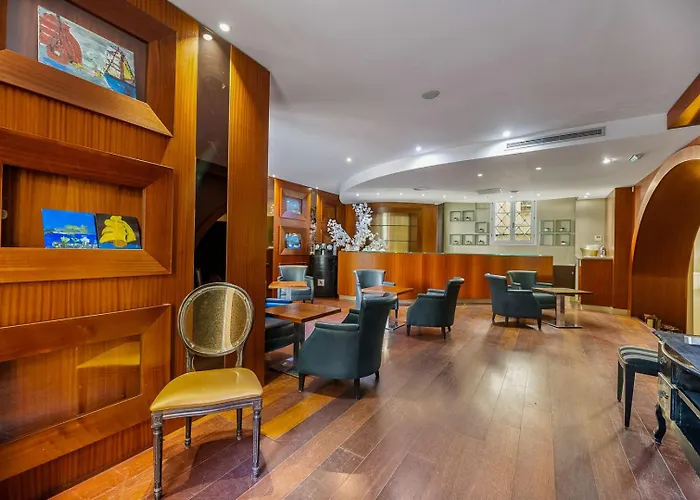 Hotel Pozzo Di Borgo