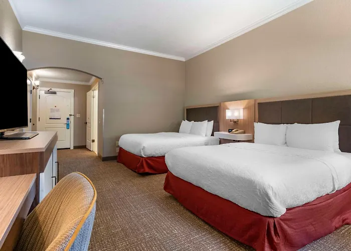 Hampton Inn Ukiah