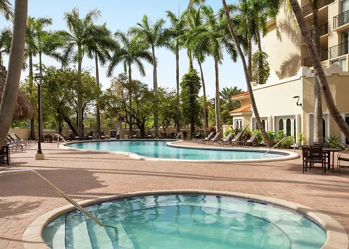 Embassy Suites By Hilton Miami International Airport