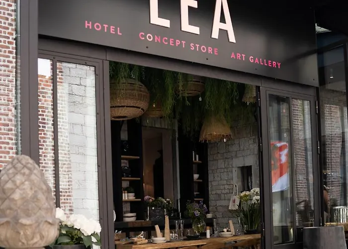 Hotel Lea - Maison Caerdinael