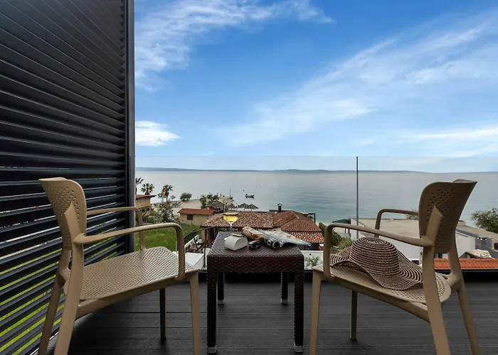 Beach Hotel Bozikovina