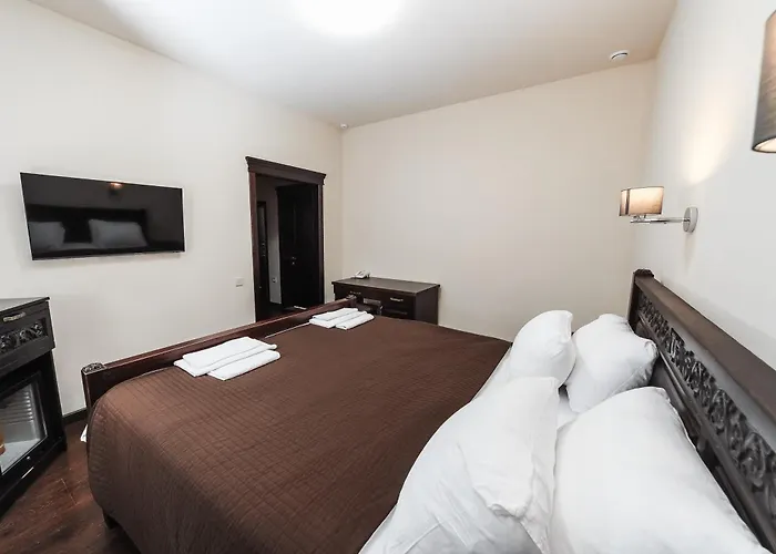 Dvin Hotel