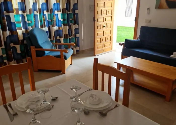 Apartamentos Vera Coast