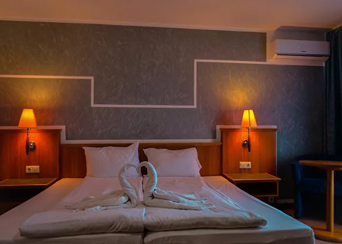 Hotel Atlantic Costinesti