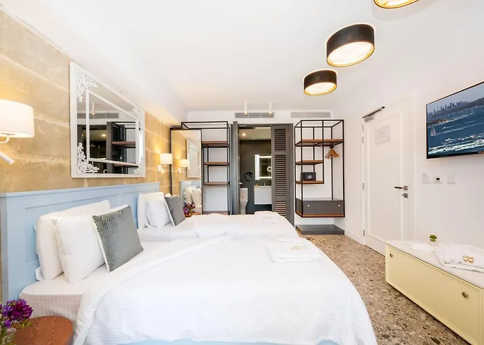 Battistini Boutique Living&Spa, Victoria, Gozo