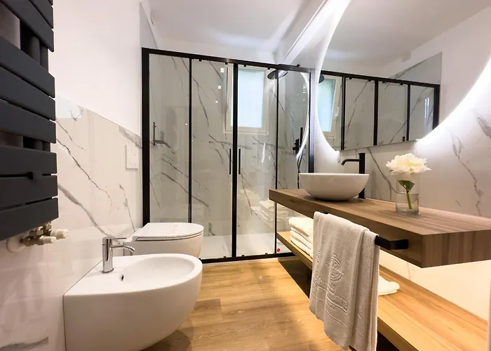Residence Lungomare - Charming Apartments