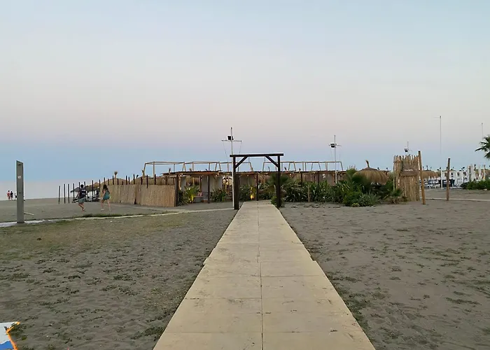 Apartamento Jema El Bajondillo