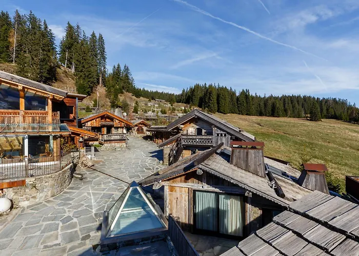 Le Hameau De Mon Pere