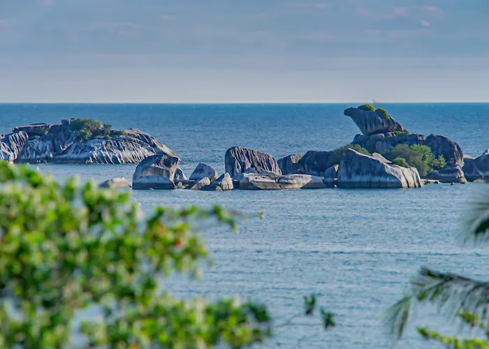 Dafam Resort Belitung