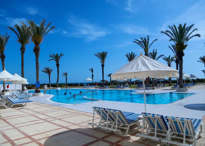 Al Jazira Beach & Spa