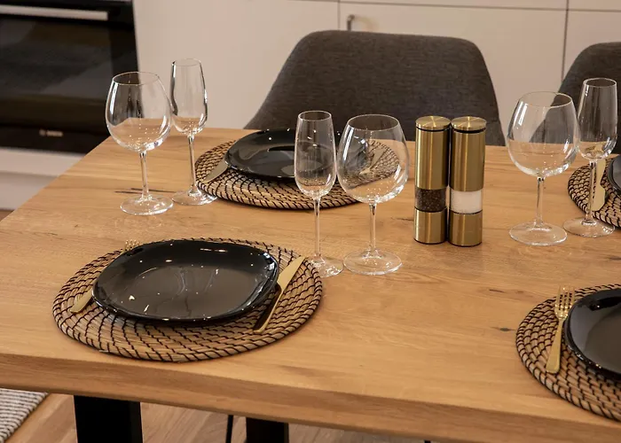 Visimo Apartments St Georgen-Strasse St Gallen - Design City Nature