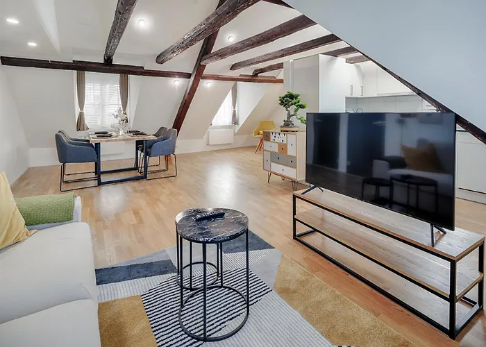 Visimo Apartments St Georgen-Strasse St Gallen - Design City Nature