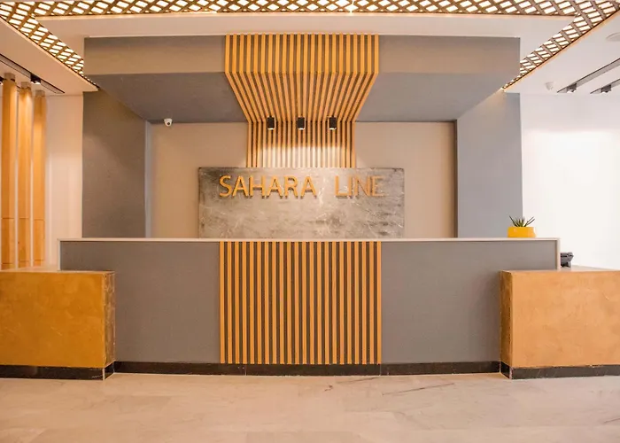 Sahara Line Hotel