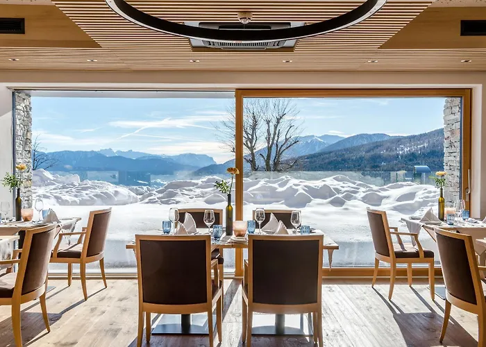 Tratterhof Mountain Sky Hotel