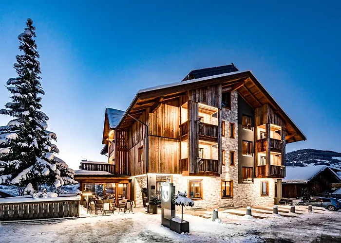 Almmonte Sensum Suites - Funky Living Hotel