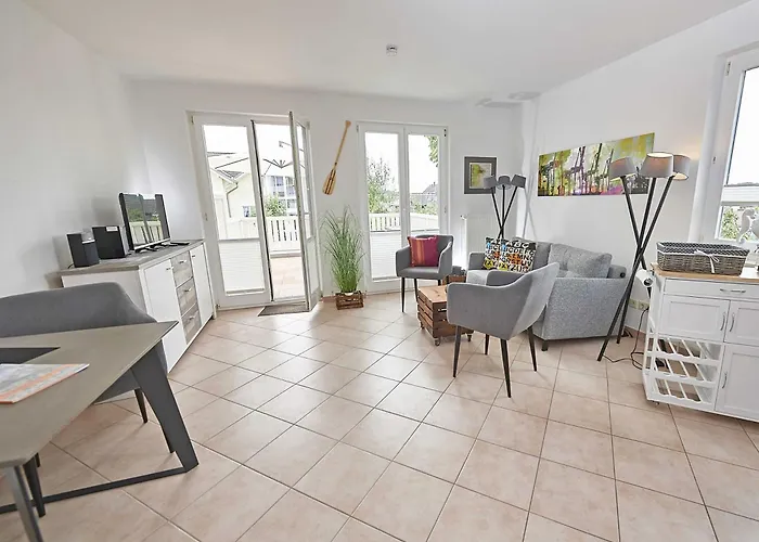 Wohnpark Stadt Hamburg in Binz - WG 54