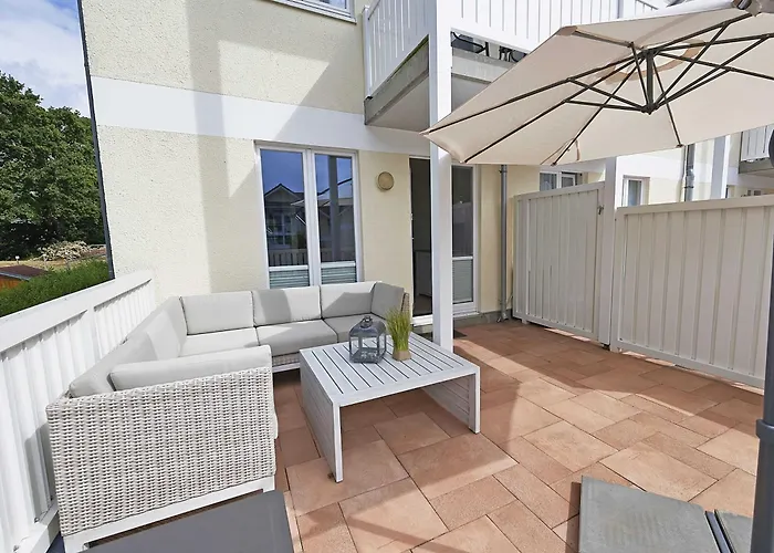Wohnpark Stadt Hamburg In Binz - Wg 54