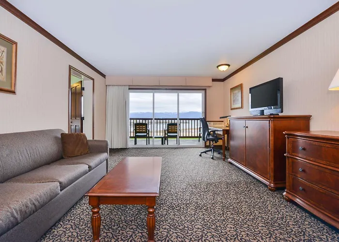 Best Western Edgewater Resort