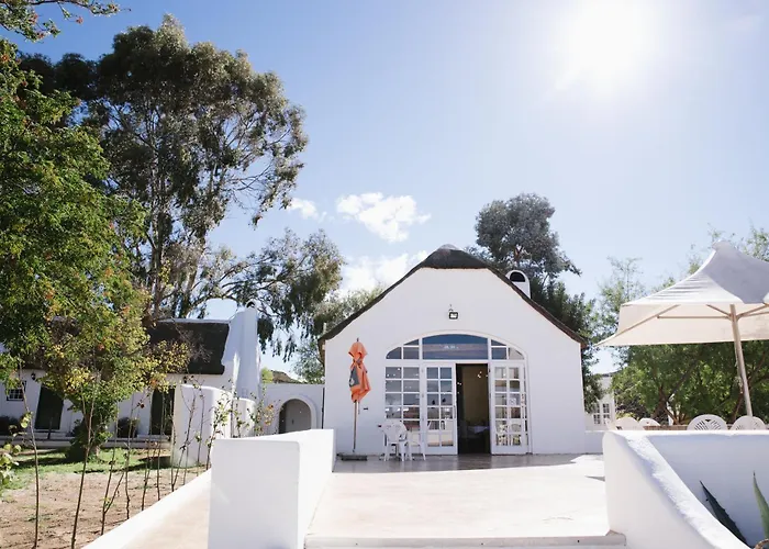 Karoo 1 Hotel Village