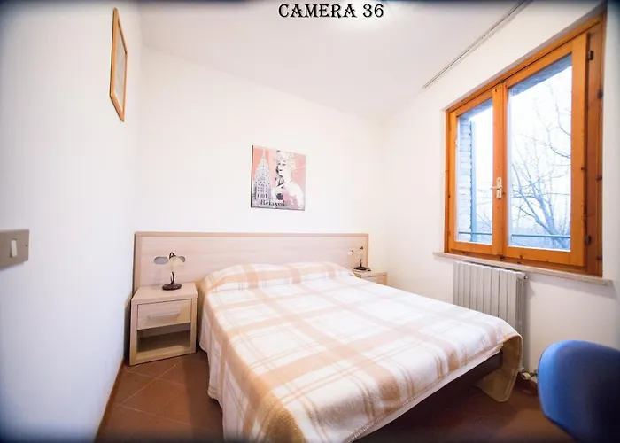 Hotel I Tigli Albergo Diffuso