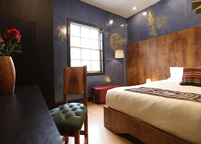Chakana Hotel Boutique Mariscal