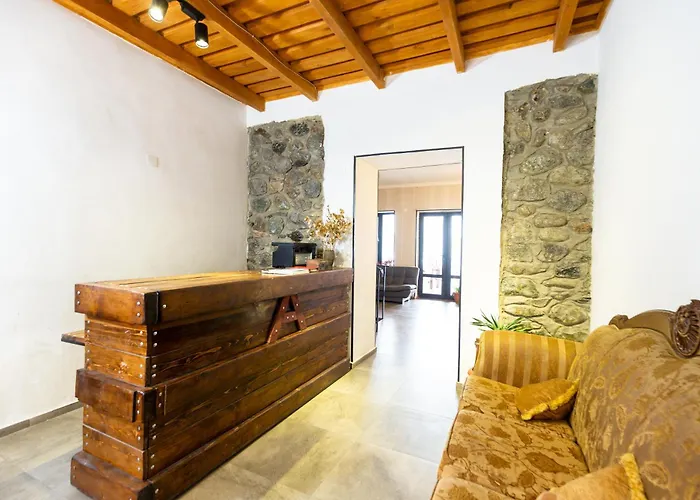 Mestia Hotel Amirani