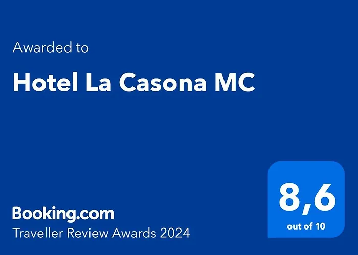 Hotel La Casona Mc