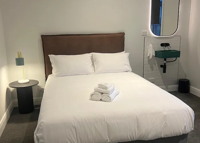 Sportsmens Club Hotel