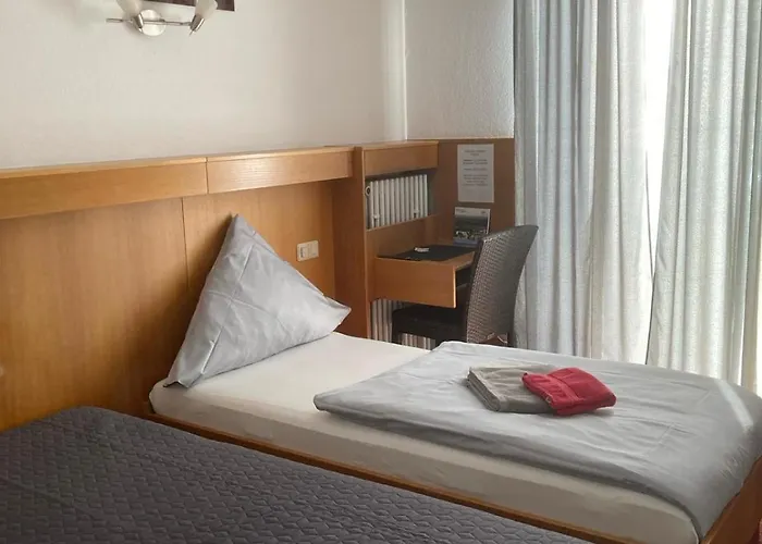 Hotel Zum Weissen Mohren