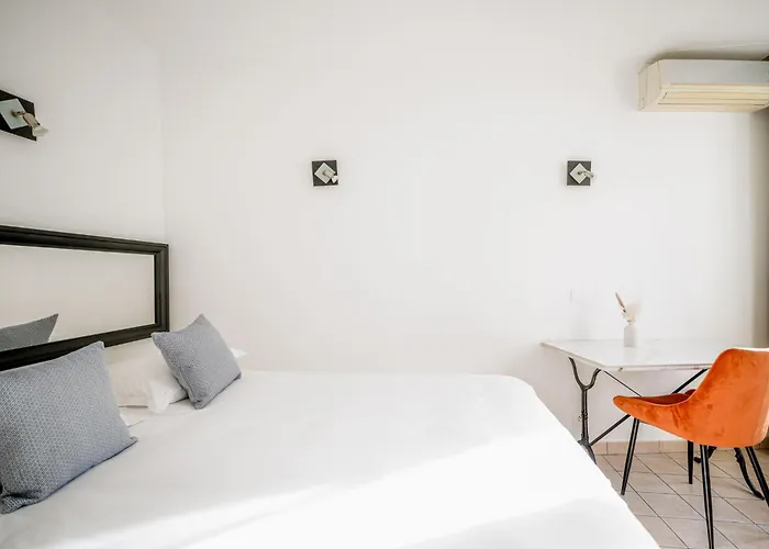 Appart Hotel Residence Courcelle