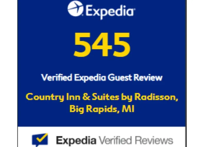 Country Inn & Suites By Radisson, Big Rapids, Mi