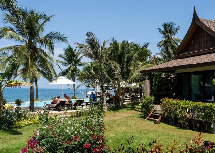 Lanta Palace Beach Resort & Spa - Adult Only