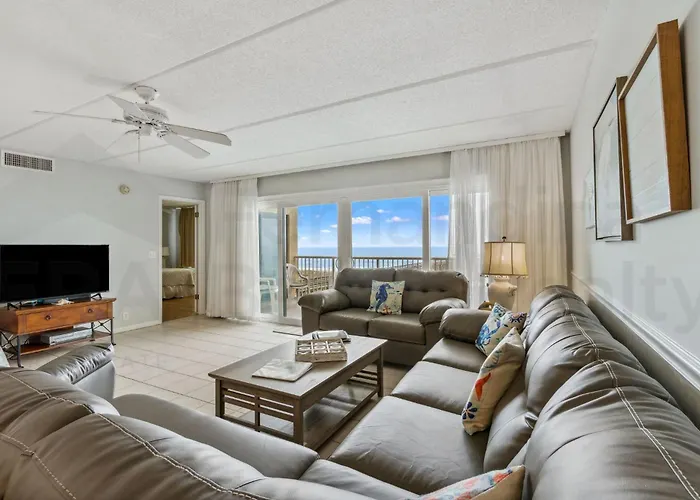Convenience Direct Oceanfront Condo With Private Balcony