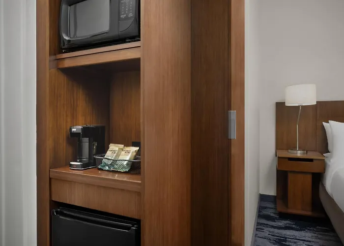 Fairfield Inn & Suites By Marriott Panama City Beach