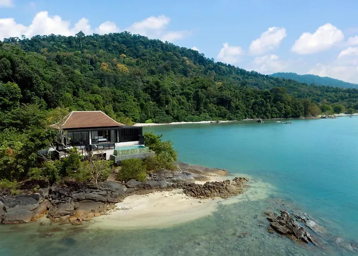 The Ritz-Carlton, Langkawi Hotel