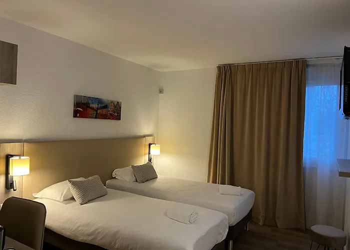 Best Western Hotel & Spa Austria-La Terrasse