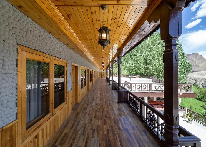Roomy Daastaan Hotel, Karimabad Hunza