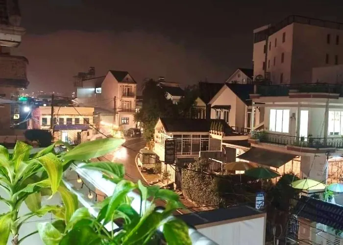 Dona Dalat Hotel