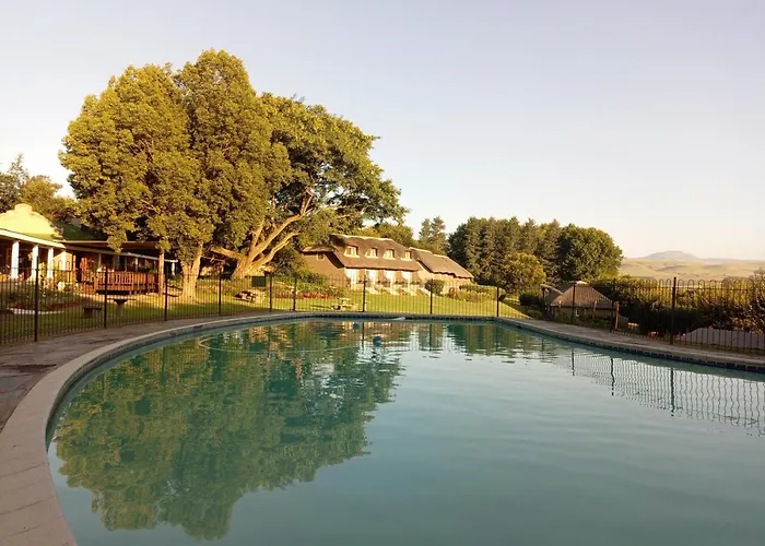 The Nest Drakensberg Mountain Resort Hotel