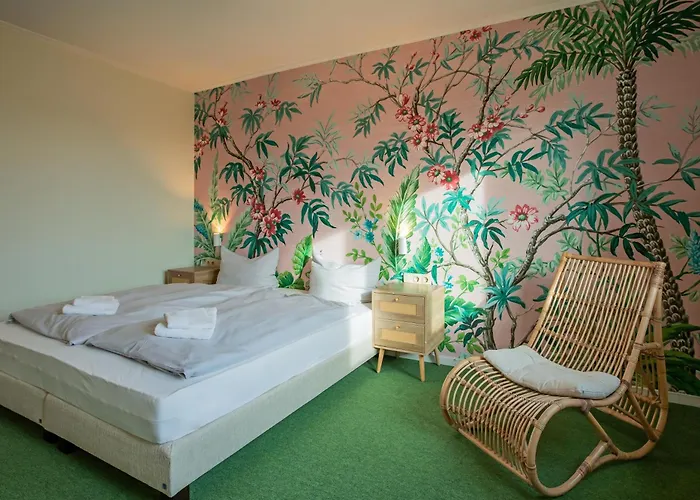 Lieblingsplatz Hotel Wannerhus