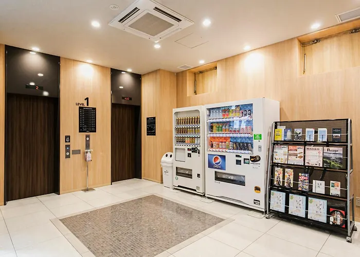 Smile Hotel Hakataekimae
